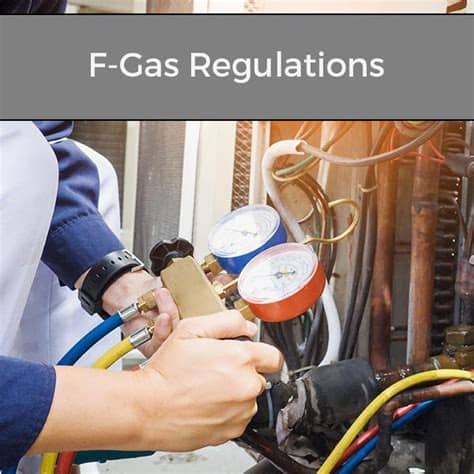 Proposed Changes To EU F-Gas Regulation: Impacts And Implications For ...