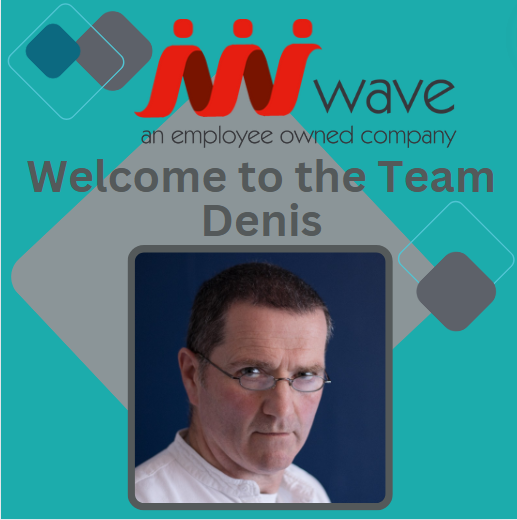 Welcome to the Team Denis McCrohan