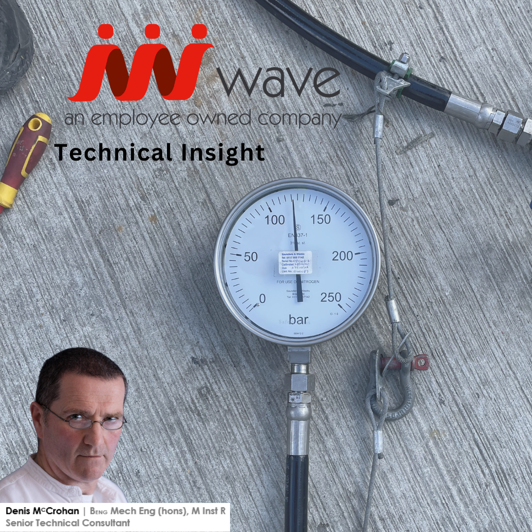 British Standards, EN378 Pressure Testing