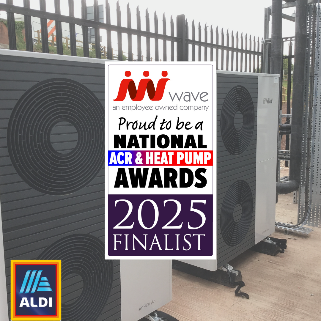 Finalists: National ACR & Heat Pump Awards 2025